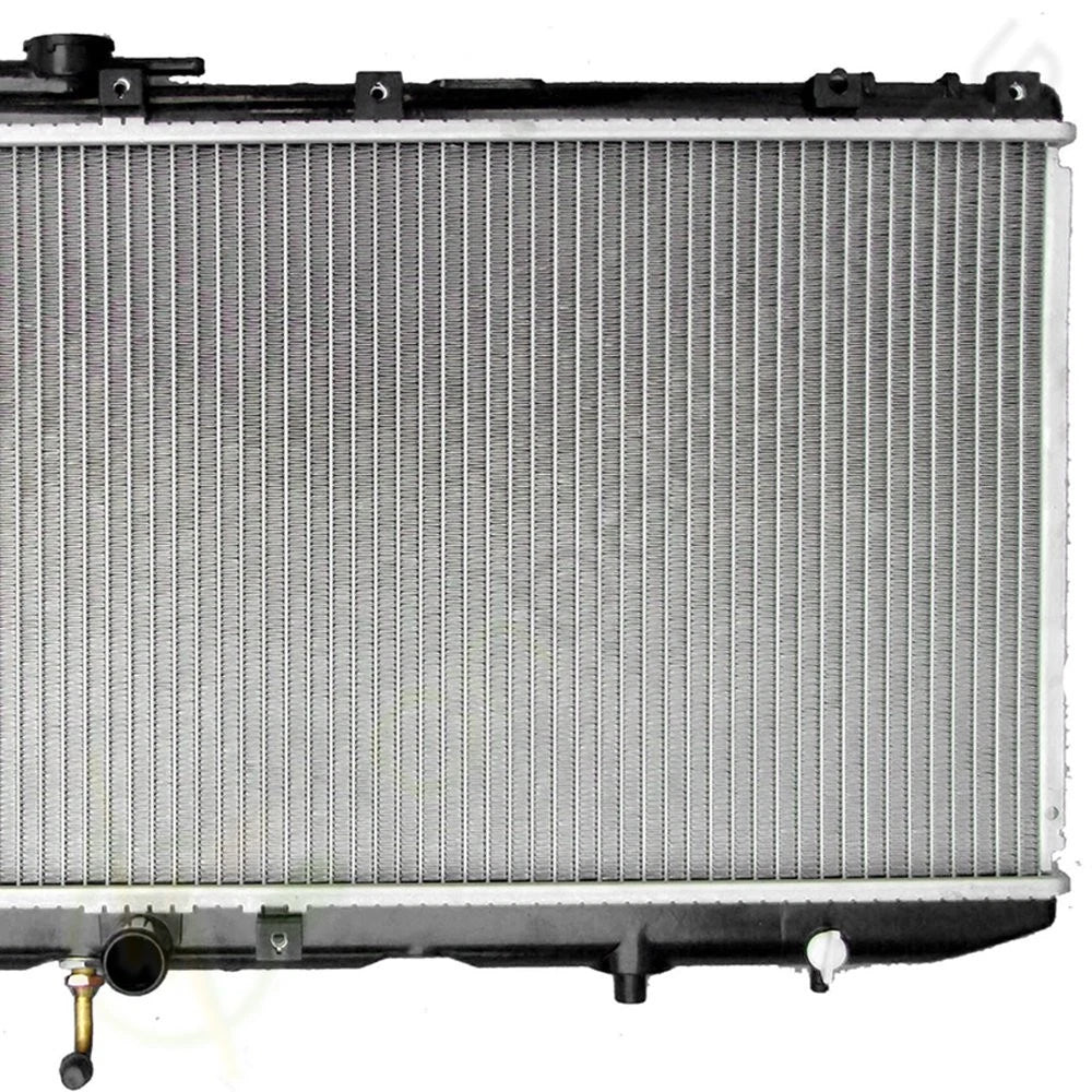 Aluminum Radiator for Toyota Paseo (1992–1995) & Tercel (1991–1994)