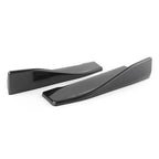 35cm Car Rear/Side Skirt Bumper Lip Protector Strip