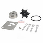 Water Pump Impeller Repair Kit for Yamaha 20/25 HP (6L2-W0078-00, 18-3431)