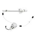 Power Window Regulator Motor Assembly for Jeep Liberty (2006–2007)