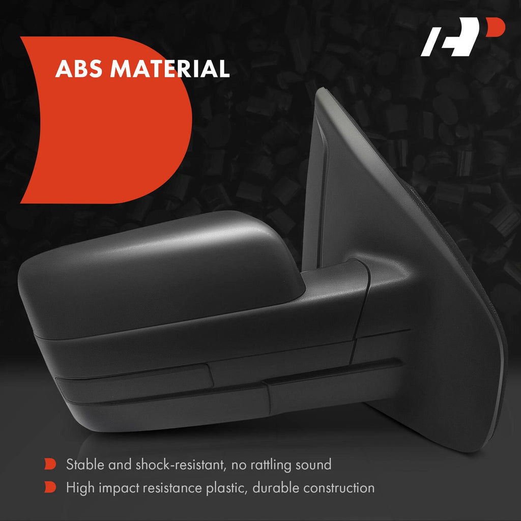 Manual Side Mirrors for Ford F-150 (2011-2014)