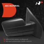 Manual Side Mirrors for Ford F-150 (2011-2014)