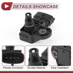 MAP Sensor No.F01R00E043 for Chevrolet N400 (2015–2019)