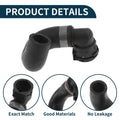 Radiator Hose for BMW 7 Series (2008 - 2015) Coolant Pipe