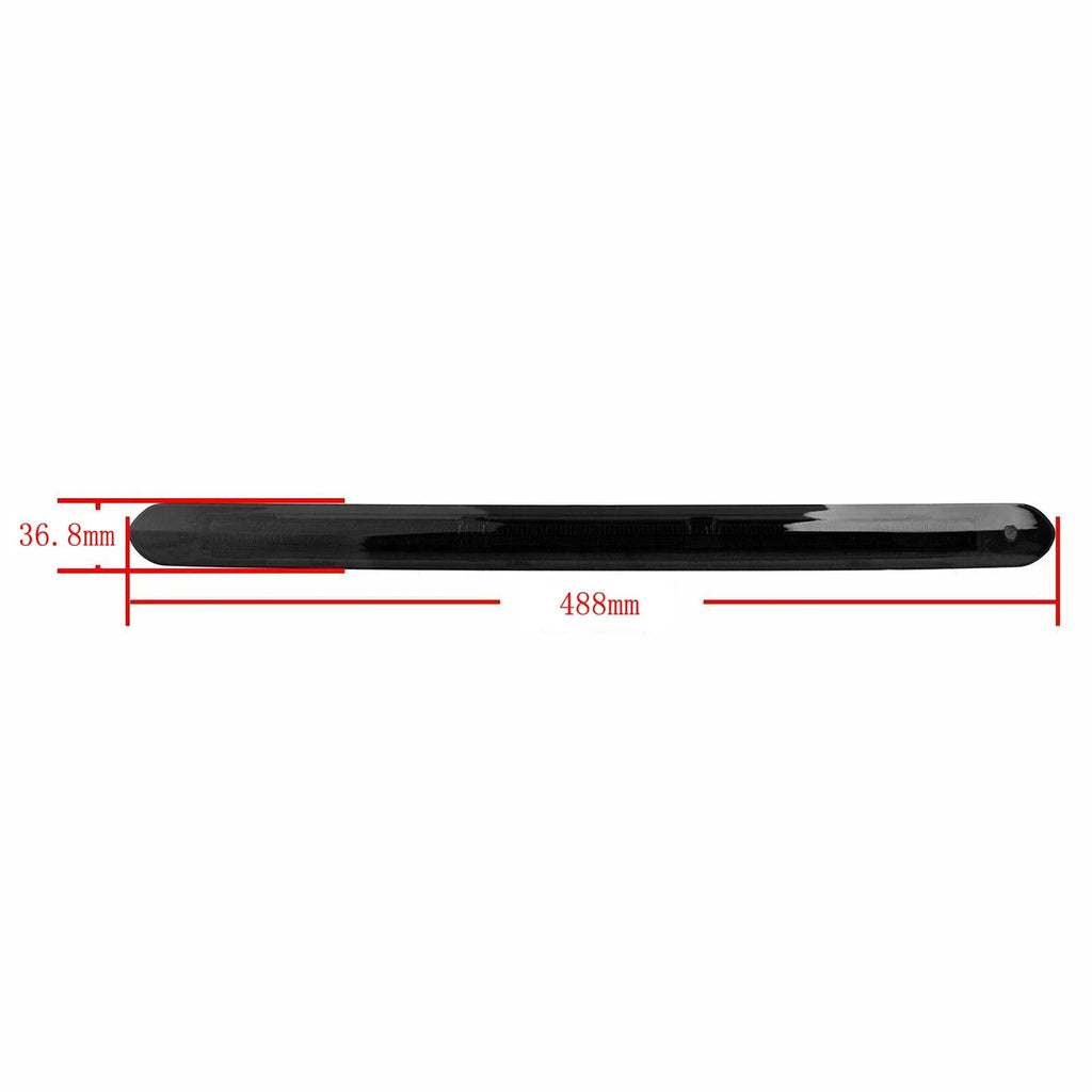 LED Smoke Third Brake Light for Mercedes Benz W447 Vito Metris (2014–2025)