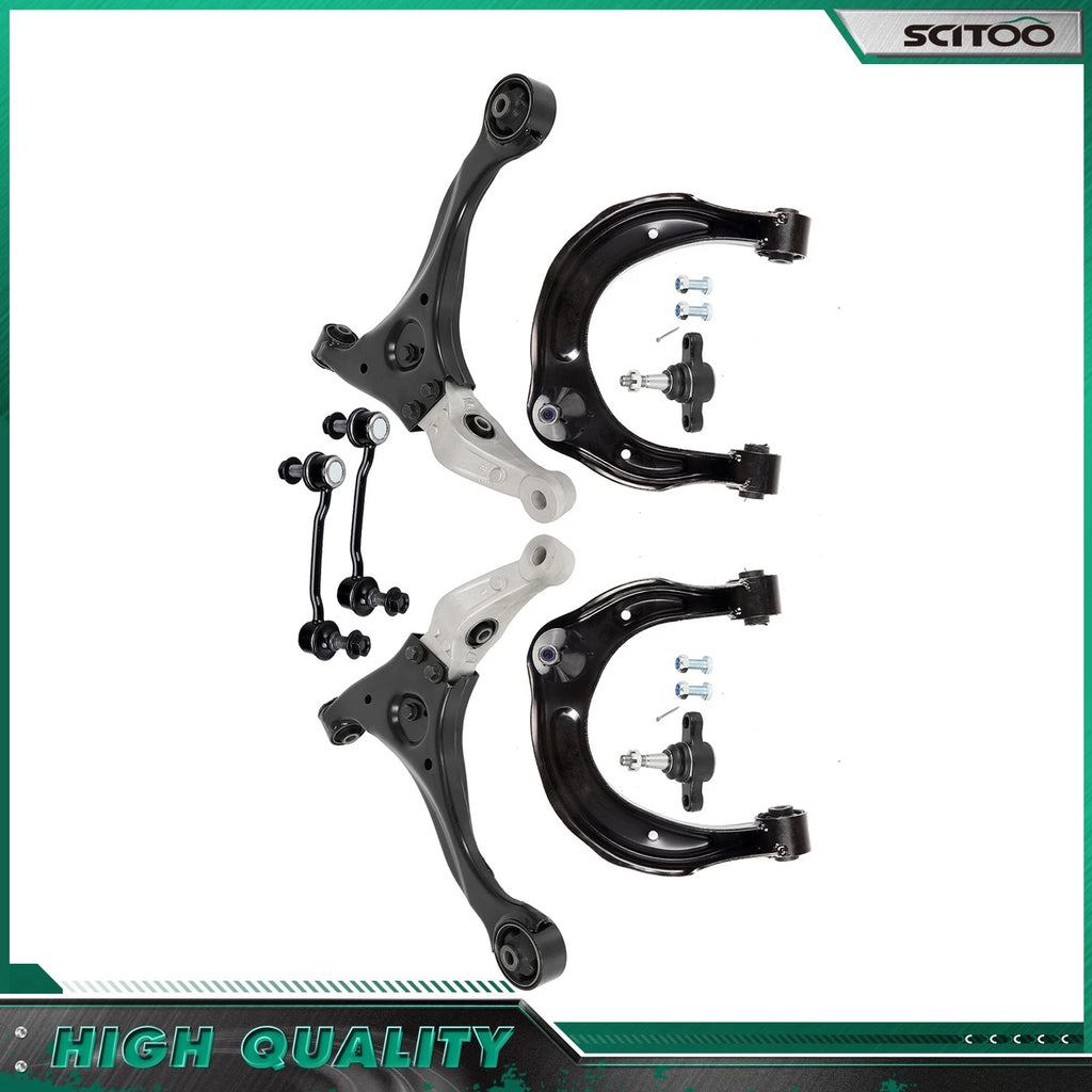 Front Control Arm Ball Joint Sway Bar Link for Hyundai Sonata (2006–2010)