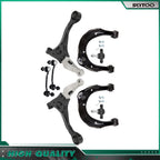 Front Control Arm Ball Joint Sway Bar Link for Hyundai Sonata (2006–2010)