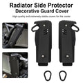 Radiator Side Protector Guard Cover for Yamaha MT-07 FZ-07 (2021–2022)