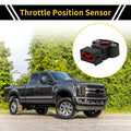 Throttle Position Sensor TPS for Ford F-150 F-250 F-350 (1991–1995)