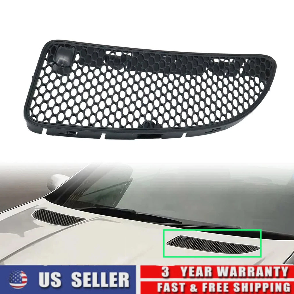 Front Hood Grille Driver Side for Mercedes SLK350 SLK280 (2005–2011)