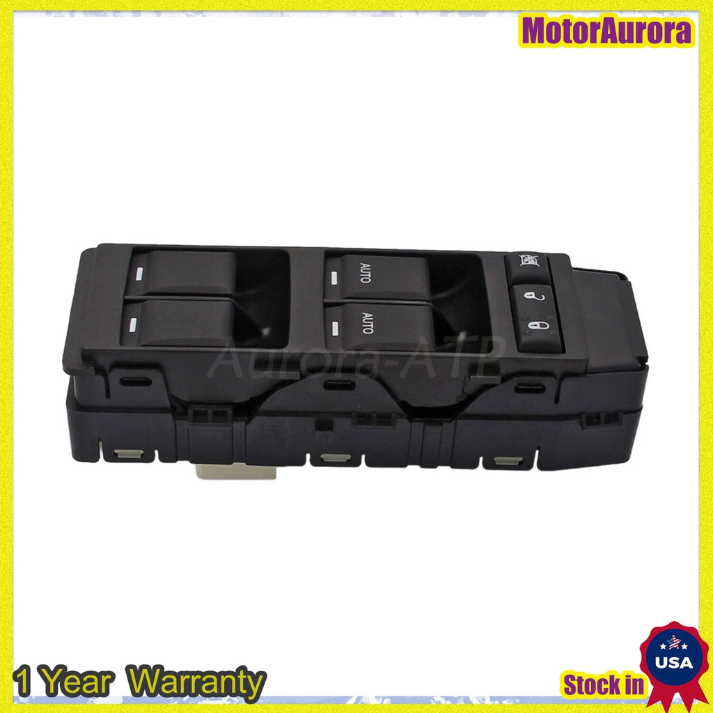 Power Window Switch for Dodge Avenger, Chrysler Aspen, Jeep (2008–2014)