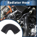 Radiator Hose for BMW X5 (2011–2013), X6 (2011–2014) No. 11537584630 Rubber