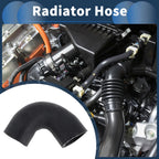 Radiator Hose for BMW X5 (2011–2013), X6 (2011–2014) No. 11537584630 Rubber