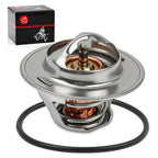 2 x Thermostat & O-Ring for Kawasaki Vulcan (1985–2007)