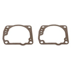 Set of 4 Carburetor Float Bowl Chamber Gaskets for OMC Johnson Evinrude (335070)