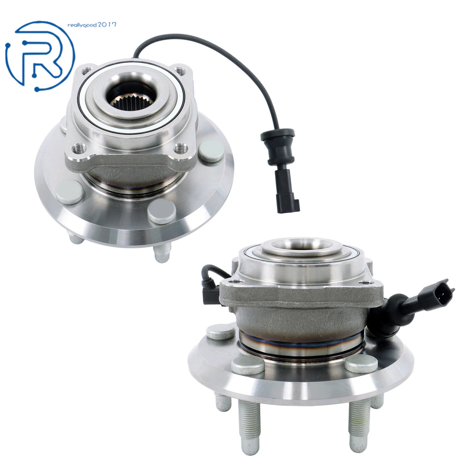 Rear Wheel Bearing Hub Assembly for Chevrolet Equinox GMC Terrain (2010–2017)