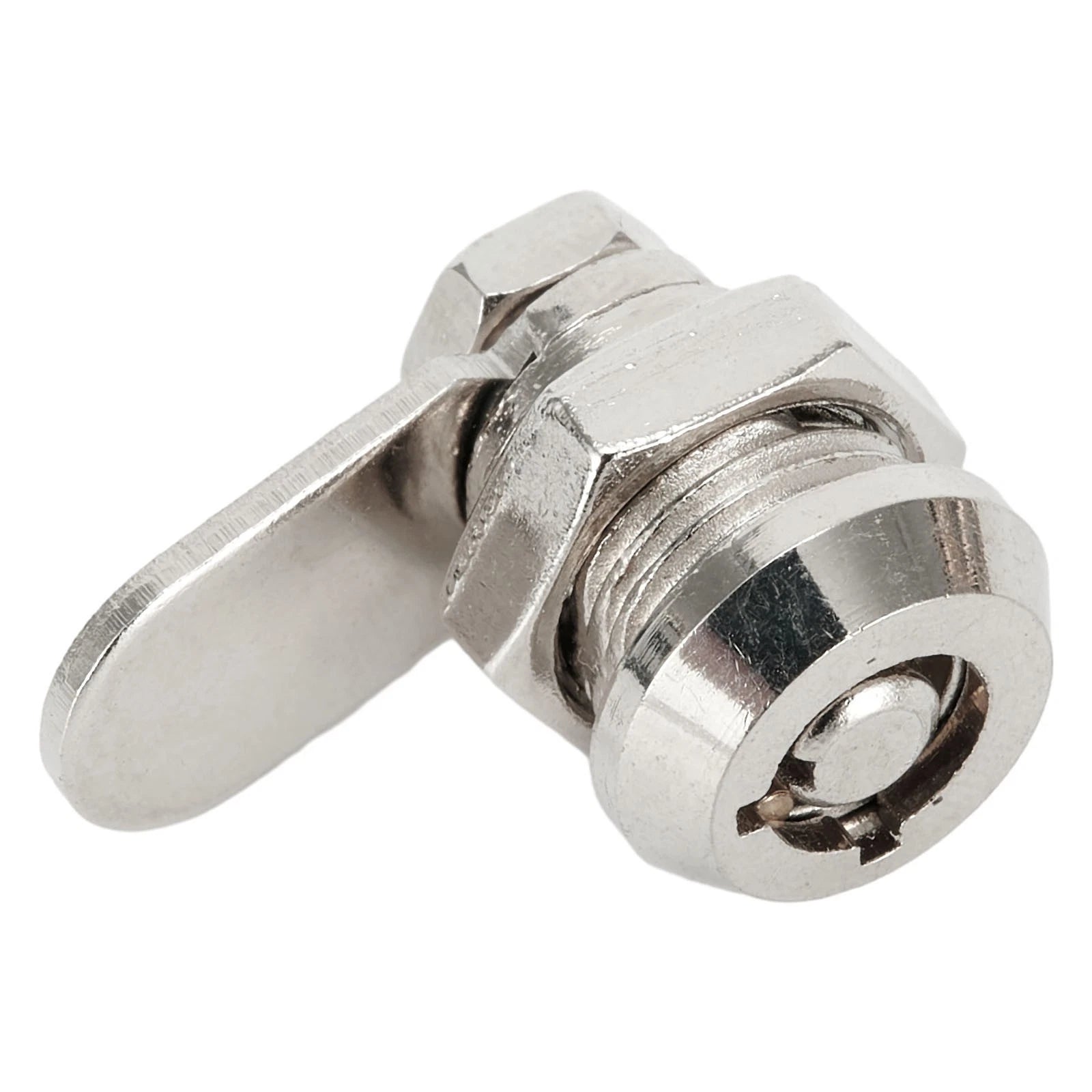 Cylindrical Cam Lock for RV Cabinet Mailbox Drawer (Keyed Alike, 12mm)