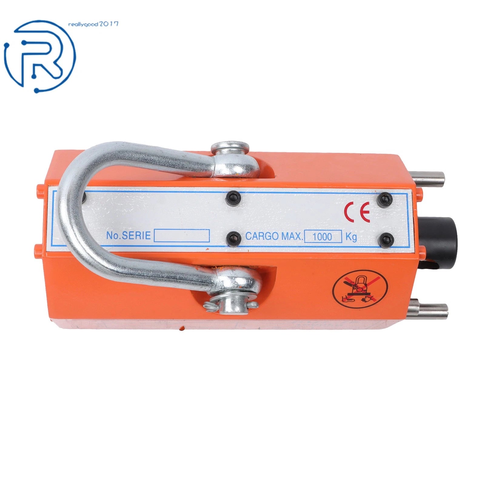Heavy Duty Magnetic Lifter for Automotive Use