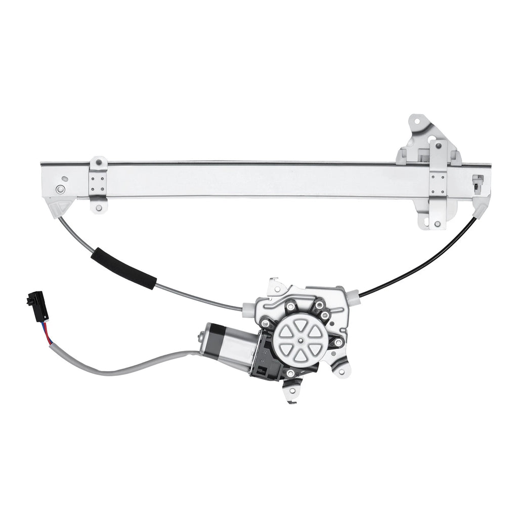Window Regulator w/Motor for Nissan Maxima I30 (1995–1999)