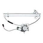 Window Regulator w/Motor for Nissan Maxima I30 (1995–1999)