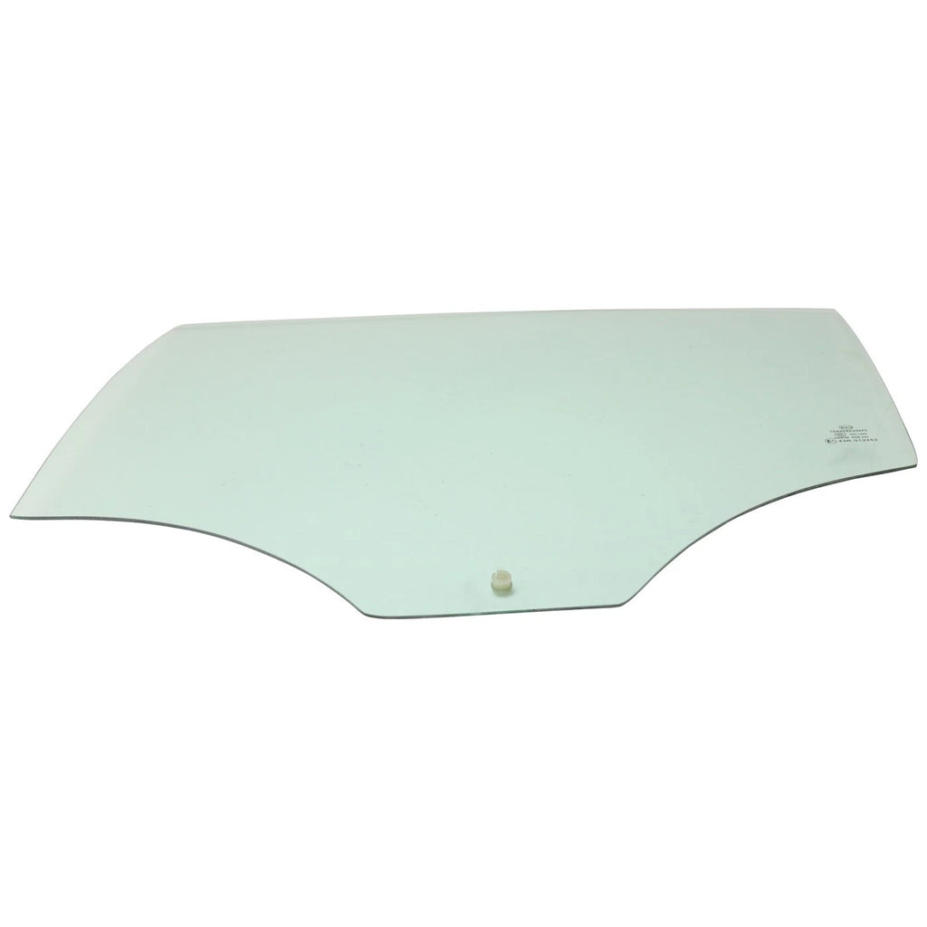 Rear Driver Door Glass for VW Passat (2006–2010)