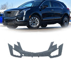 Front Bumper Cover for Cadillac XT5 (2017â2019) with Sensor Holes