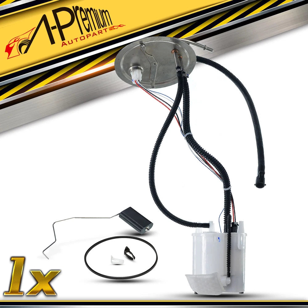 Front Fuel Pump Module Assembly for Ford F-250 F-350 F-550 Super Duty (2008–2010)