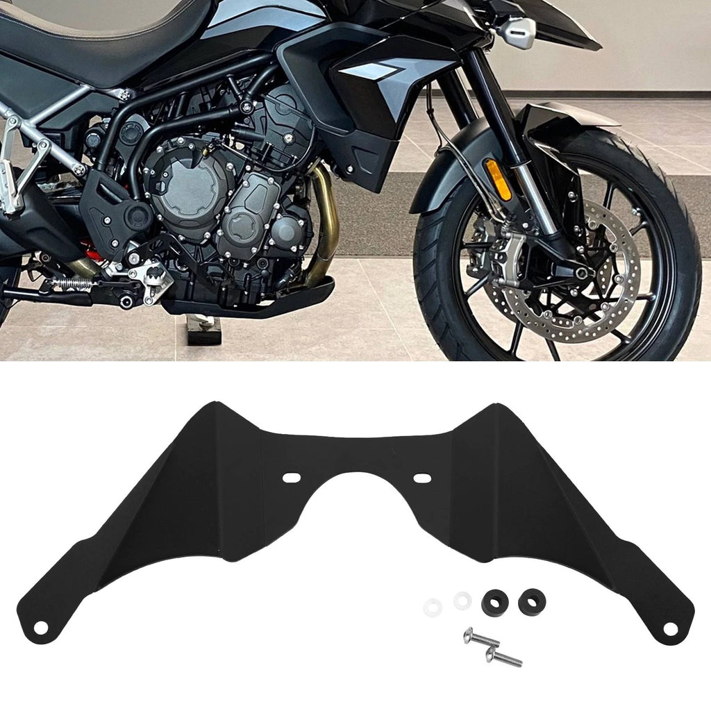 Front Air Dam Gas Tank Cover Deflector Shield for Tiger 900 GT (2020–2023)
