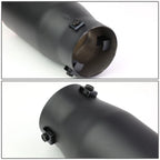 3.5" OD Catback Exhaust Muffler Slant Cut Tip for Universal Fit (2010–2023)