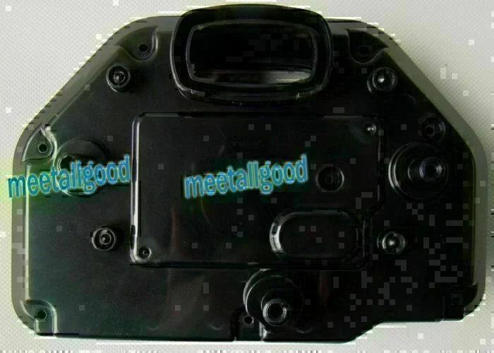 Plastic Speedometer Tachometer Gauge Cover for Honda CBR 600 RR (2003-2006)