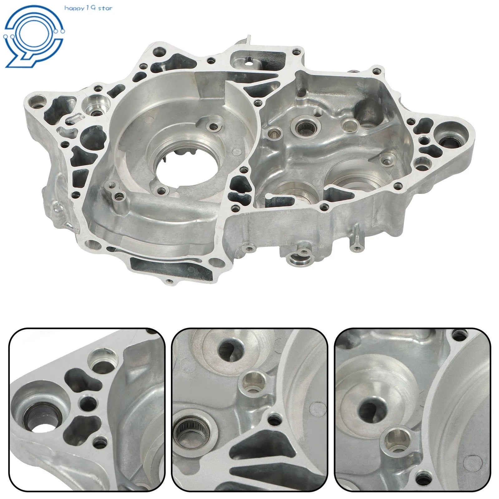 Crankcase Side Cover for Honda TRX450R/TRX450ER (2006-2014)