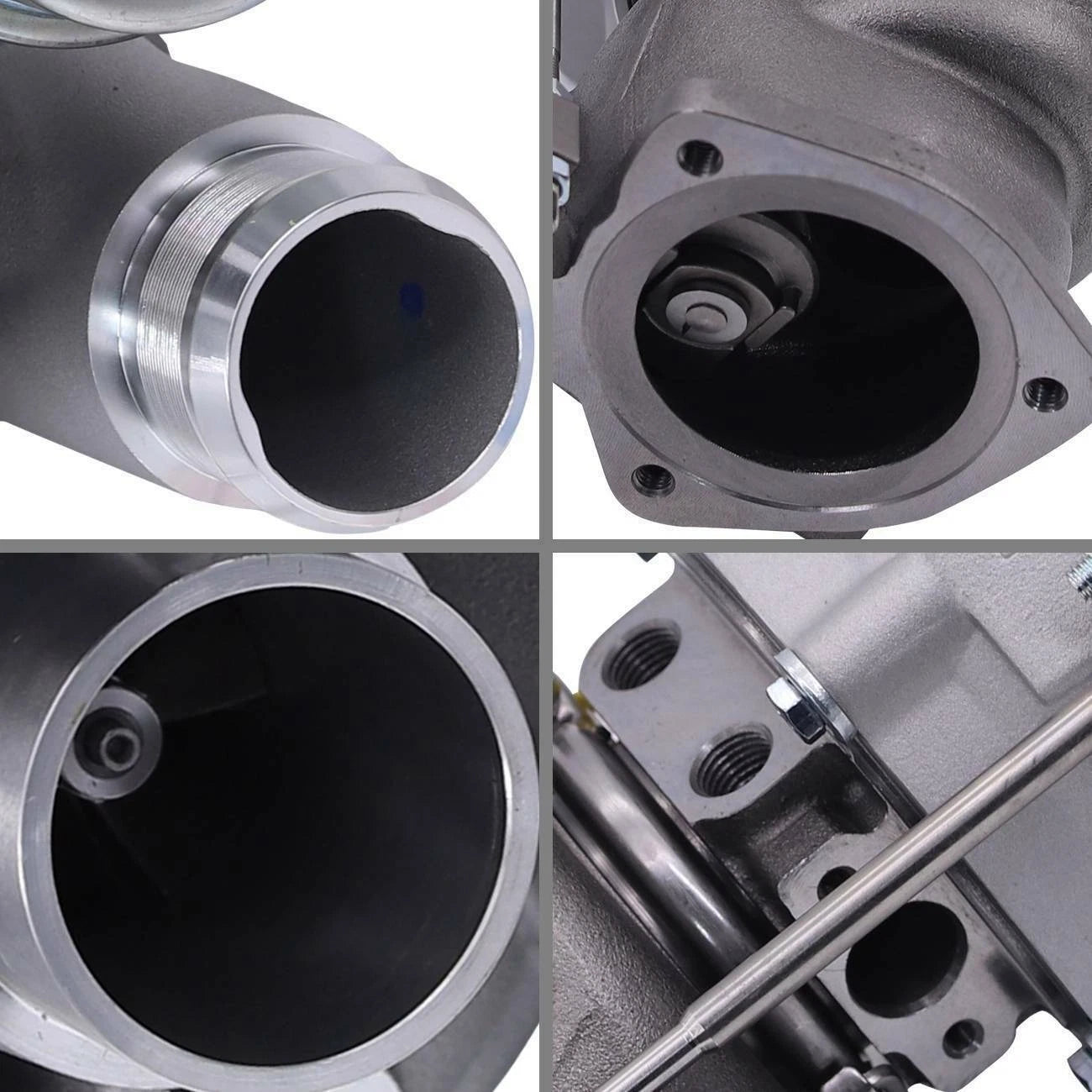 Turbocharger for Mini Cooper/Clubman S (2007–2016)