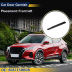 Door Side Lower Trim Front Left No. 808715RB0B for Nissan Kicks (2018–2023)
