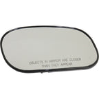 Mirror Glass for Mercury Grand Marquis, Ford Crown Victoria (1997–2011)