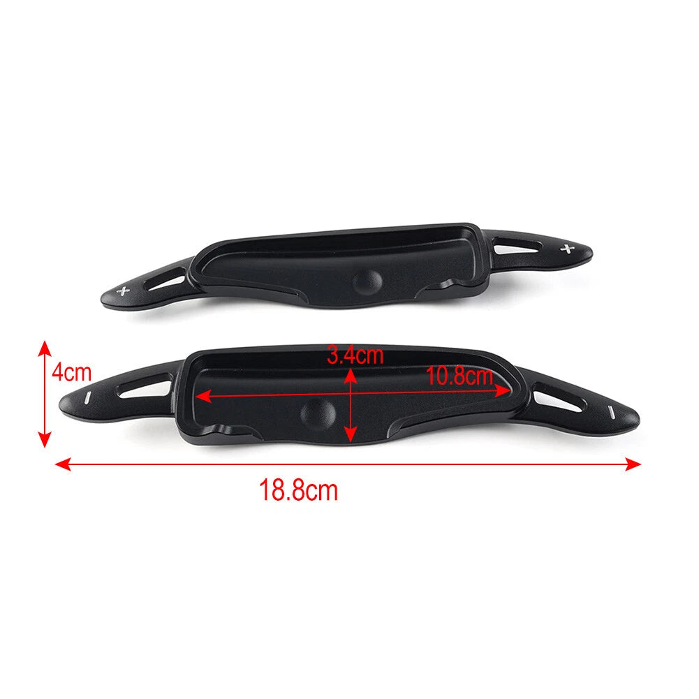 Steering Wheel Paddle Shifter Extension for Genesis GV70 G80 (2021–2023)