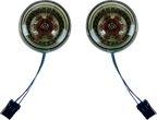 ProBeam LED Front Turn Signal Inserts for Custom Dynamics (2010–2023)