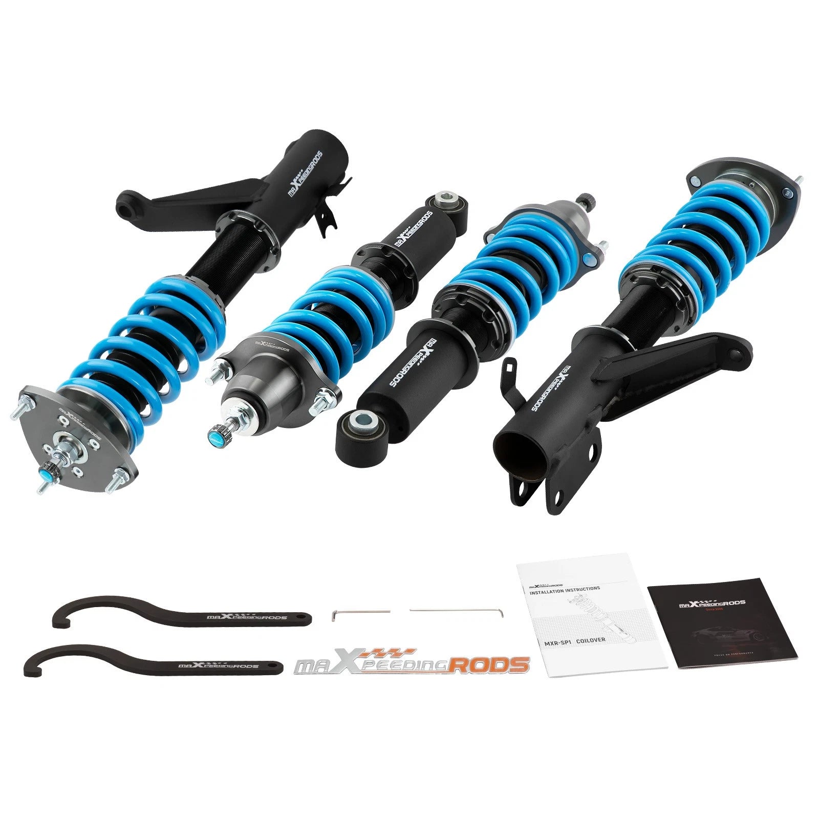 Coilovers Suspension for Honda CR-V (2002-2006)