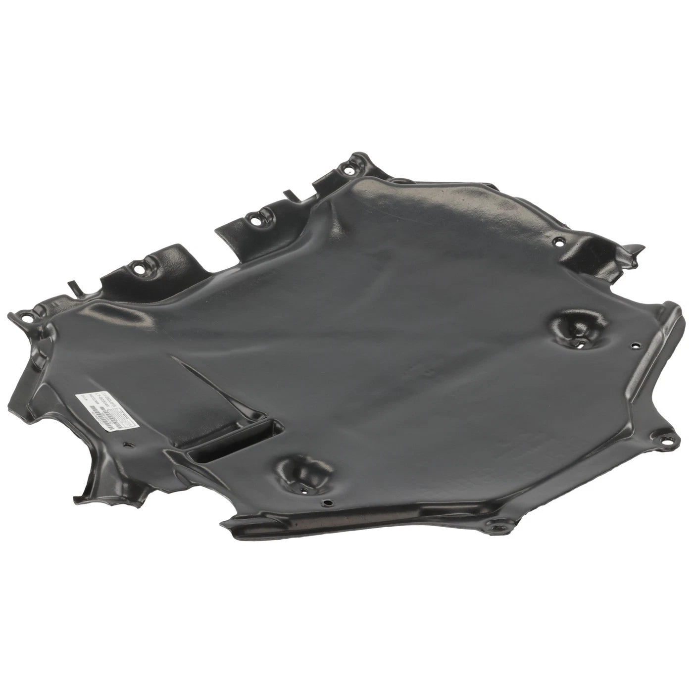 Engine Splash Shield for Mercedes Benz C300 (2008–2011) Center Lower AWD