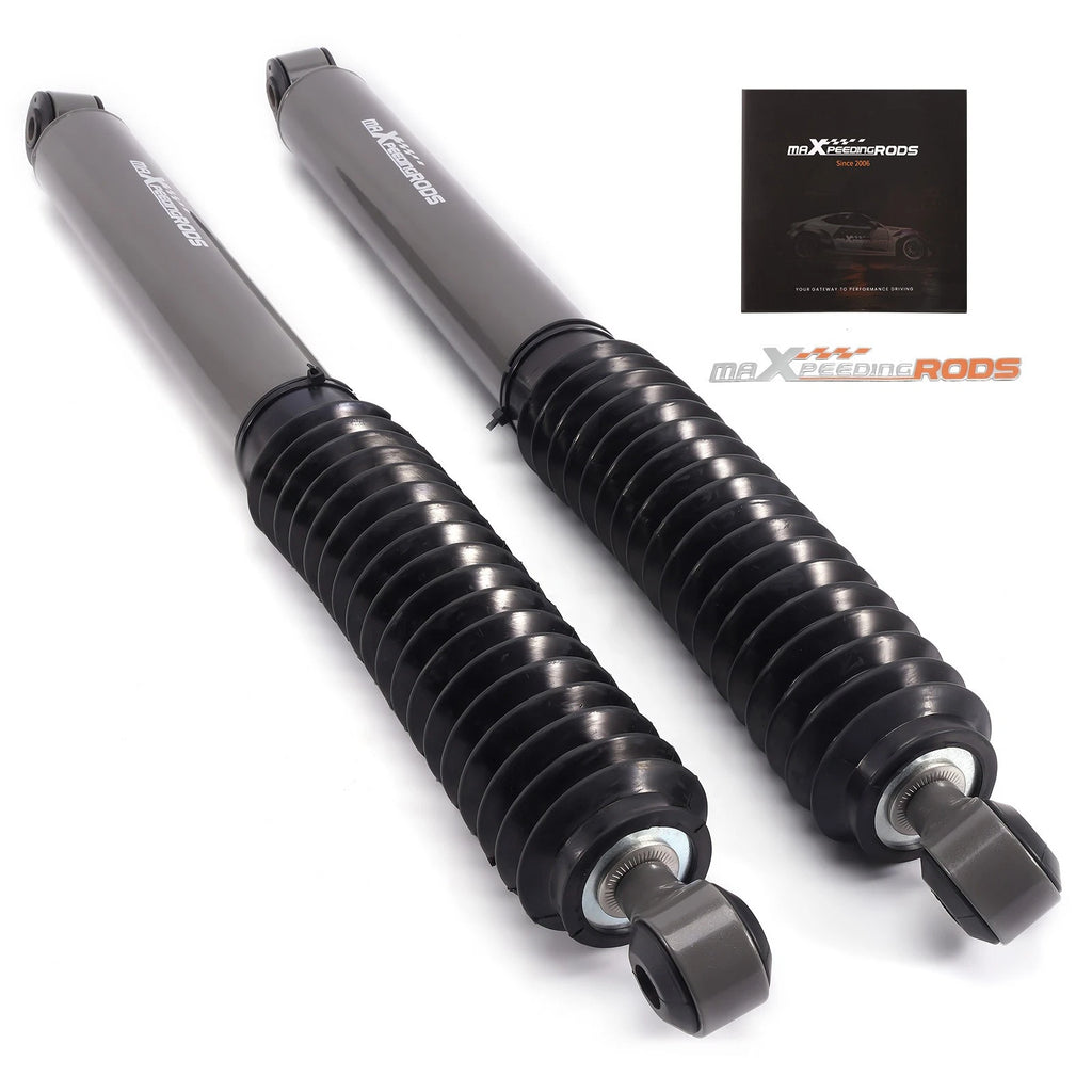 Set of 2 Front Shock Absorbers for Ford F250 F350 Super Duty (1999–2004) 1.5-4" Lift