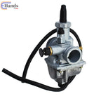 Carburetor for Suzuki LT-F160 LTF160T Quadrunner 160 (1991–1996)