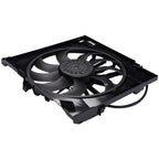 Cooling Fan for Jaguar XF XJ XJR XJR575 XKR XKR-S (2008–2019)