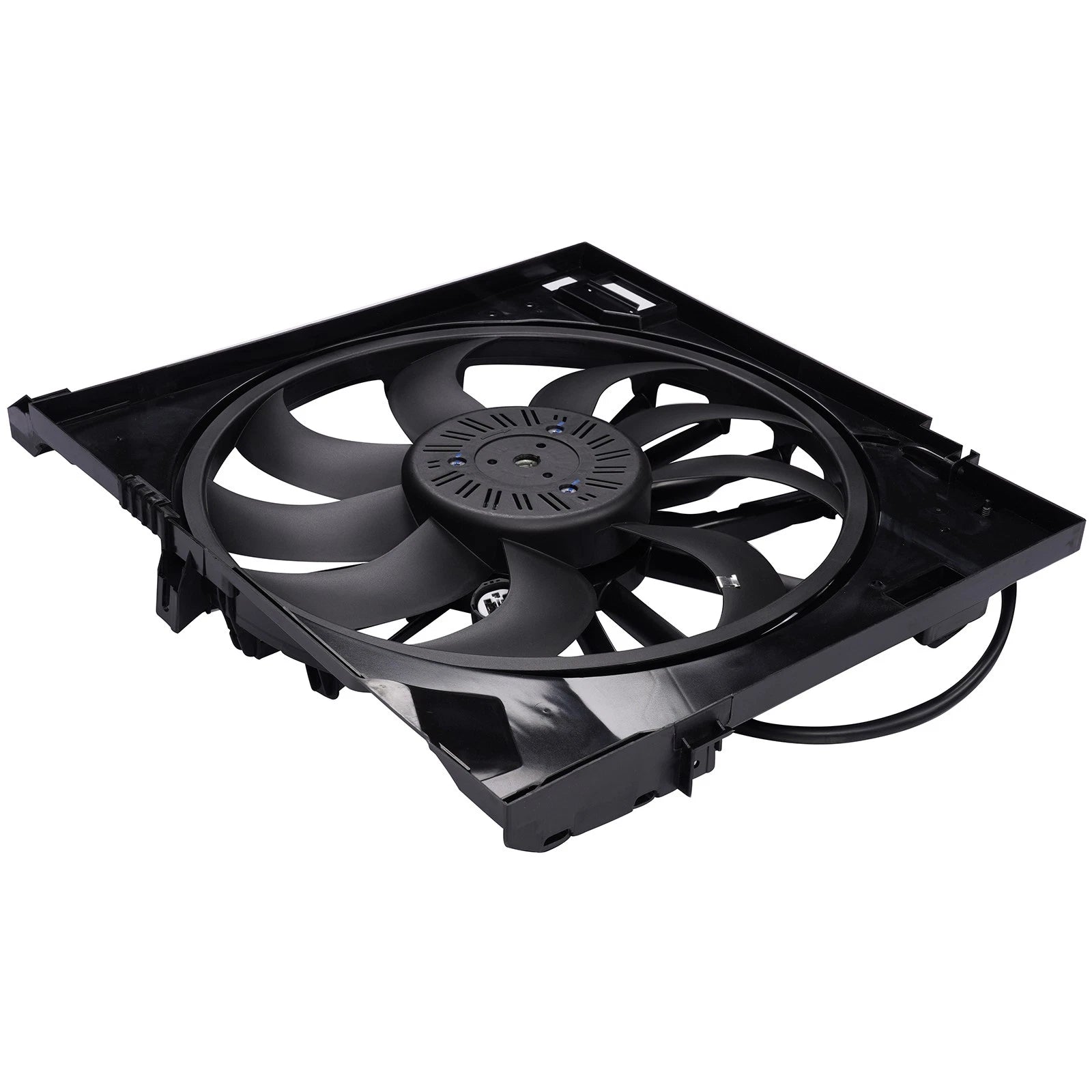 Cooling Fan for Jaguar XF XJ XJR XJR575 XKR XKR-S (2008–2019)
