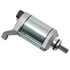 Starter Motor for Suzuki SV650S, SFV650, Gladius (2011–2015), DL650 V-Strom (2011–2021)