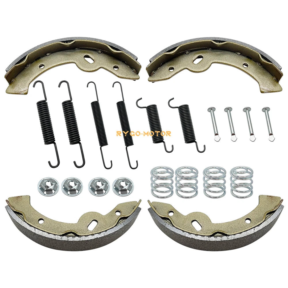 Brake Shoes Kit for Yamaha Golf Cart G9/11/14/16/19/20/21/22/23/27/28