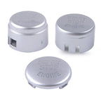 Silver Switch Button Cover for BMW E90 E91 F20 F30 F10 (2006-2019)
