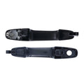 Front Left & Right Door Handle Black 2pc for Holden Commodore VE Statesman (2004–2013)