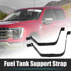 Set of 2 Fuel Tank Straps for Ford F-250 Super Duty (1999–2010) F81Z9054AA