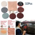 8 Oz Cerium Oxide Powder for Glass Polishing Windshield Scratch Remover
