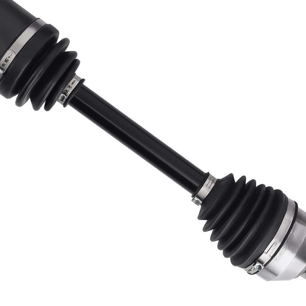 2X Front CV Axle Shaft for GMC Acadia, Buick Enclave, Chevy Traverse (2009–2017)