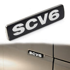 Front Door Side Badge for Land Rover Discovery 4 (2014–2016) LR061555